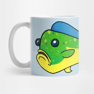 Mahi Mahi Mug